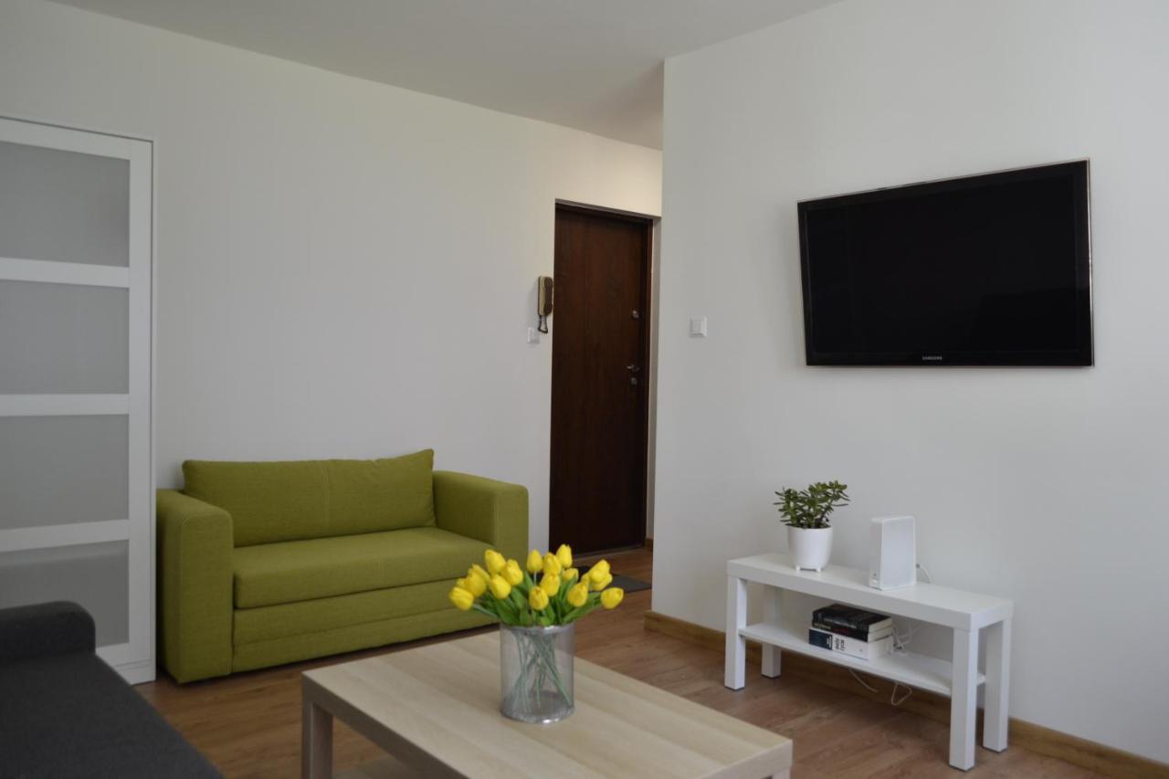 Kameralne Studio Vigo Leilighet *
